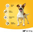 PEDIGREE Vital Protecion Adult (razze piccole) manzo e verdure 12 kg