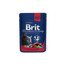 BRIT Premium Cat Adult bustine in salsa per gatti 24 x 100g