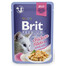 BRIT Premium Fillets in Jelly bustine di gelatina per gatti 24 x 85g