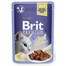 BRIT Premium Fillets in Jelly bustine di gelatina per gatti 24 x 85g