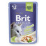 BRIT Premium Fillets in Jelly bustine di gelatina per gatti 24 x 85g
