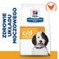 HILL'S Prescription Diet Canine c/d Multicare 1,5 kg alimenti per cani con malattie del tratto urinario