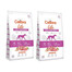 CALIBRA Dog Life Adult Large Breed Lamb 24 kg (2 x 12 kg)