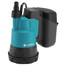 GARDENA Pompa sommersa a batteria per acqua pulita 2000/2 18V P4A con batteria ricaricabile
