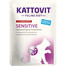 KATTOVIT Feline Diet Sensitive Pollo e anatra 85g