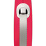 FLEXI New Comfort L Tape 8 m red guinzaglio automatico
