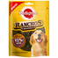 PEDIGREE Ranchos Originals 70g Snack per cani con pollo