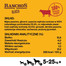 PEDIGREE Ranchos Slices 60g - crocchette per cani con manzo