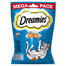 DREAMIES Mega Pack 4x180g deliziosi bocconcini per gatti al salmone