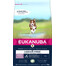 EUKANUBA Grain Free S/M Puppy Agnello 3 kg per cuccioli di razze piccole e medie