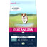 EUKANUBA Grain Free S/M Adult Agnello 3 kg per cani adulti di taglia piccola e media
