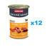 ANIMONDA Gran Carno Adult with Beef, Poultry 12 x 400g con manzo e pollame