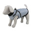 TRIXIE Pontis cappotto con pettorina M 45 cm grigio