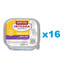 ANIMONDA Integra Sensitive agnello con riso 16 x 100g