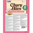 INABA Churu Bite Chicken 8 x 12g snack di pollo e salmone per cani
