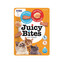INABA Juicy Bites bocconcini umidi di pesce e cozze per gatti 33,9 g (3x11,3 g)