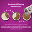 WHISKAS Adult 52x85 g Poultry feast cibo umido per gatti adulti in gelatina con: pollo, tacchino