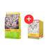JOSERA SensiCat per gatti sensibili 10 kg + Multipack Paté 6x85 g mix di gusti di paté per gatti GRATIS