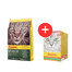 JOSERA Nature Cat cibo per gatti senza cereali 10 kg + Multipack Paté 6x85 g mix di gusti di paté per gatti GRATIS
