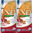 FARMINA N&D Low Grain Chicken & Pomegranate Senior Medium & Maxi 2 x 12kg