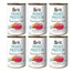 BRIT Mono Protein Tuna & Sweet Potato 6 x 400g alimento monoproteico con tonno e patate dolci
