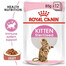 ROYAL CANIN Kitten Sterilised cibo umido in salsa per gattini fino a 12 mesi di età, sterilizzato 48 x 85 g