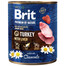 BRIT Premium by Nature 800g tacchino e fegato per cuccioli