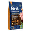 BRIT Premium By Nature Chicken Senior Small Medium S+M 8kg