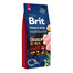 BRIT Premium By Nature Chicken Senior Large Extra Large L+XL 15kg