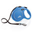 FLEXI Guinzaglio New Classic L Fettuccia 8 m blu