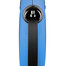 FLEXI Guinzaglio New Classic L Fettuccia 8 m blu