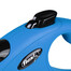 FLEXI Guinzaglio New Classic L Fettuccia 8 m blu