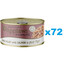 APPLAWS Cat Adult Tuna Fillet with Salmon in Jelly tonno e salmone in gelatina 72 x 70g