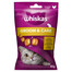 WHISKAS Groom & Care 45g snack con pollo per gatti