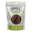 SIMPLY FROM NATURE Meat Strips Strisce di carne di cervo per cani 80g