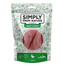 SIMPLY FROM NATURE Meat Strips Strisce di carne d'anatra per cani 80g