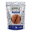 SIMPLY FROM NATURE Meat Strips Strisce di carne di coniglio per cani 80g