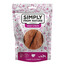 SIMPLY FROM NATURE Meat Strips Straccetti di carne con tacchino e cocco per cani 80g