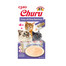 INABA Churu Cat bocconcino cremoso per gatti a base di pollo e gamberetti 56 g