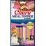 INABA Meal Topper Tuna Salmon 4x14 g integratore cremoso con tonno e salmone per gatti