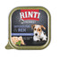 RINTI Feinest Poultry Pure&Deer vaschetta pollame e cervo 150g