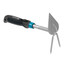 GARDENA Comfort zappetta a mano con manico ergonomico 6 cm