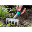 GARDENA Comfort Rastrellino ergonomico per fiori 8,5 cm