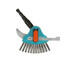 GARDENA Spazzola 3in1 combisystem