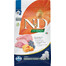 FARMINA N&D Pumpkin Lamb & Blueberry Puppy Medium & Maxi 2.5 kg