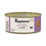 APPLAWS Cibo umido per gatti Sgombro e sardina 70g