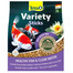 TETRA Pond Variety Sticks 7l Mix completo per pesci da laghetto a base di tre diversi tipi di stick