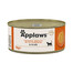 APPLAWS Cibo umido per gatti Pollo e zucca 156g