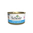 SCHESIR Tonno con Aloe Vera per gattini 85g