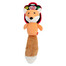 PET NOVA DOG LIFE STYLE Volpe rossa 36 cm peluche